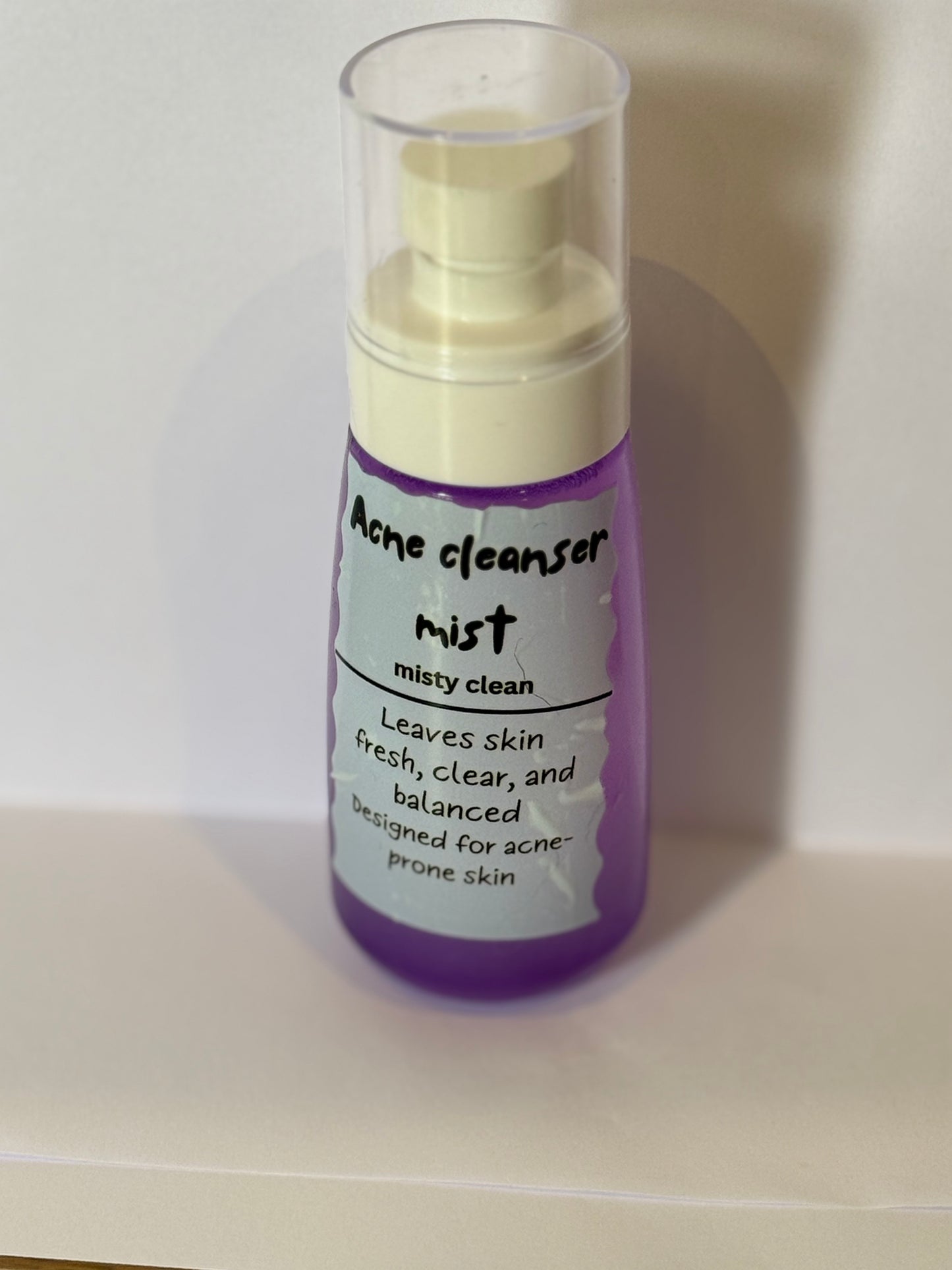 ACNE CLENSER MIST