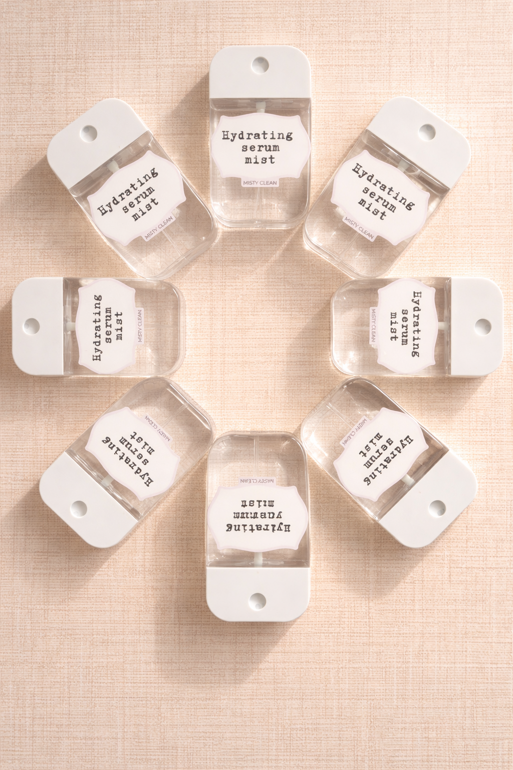 HYDRATING SERUM MIST