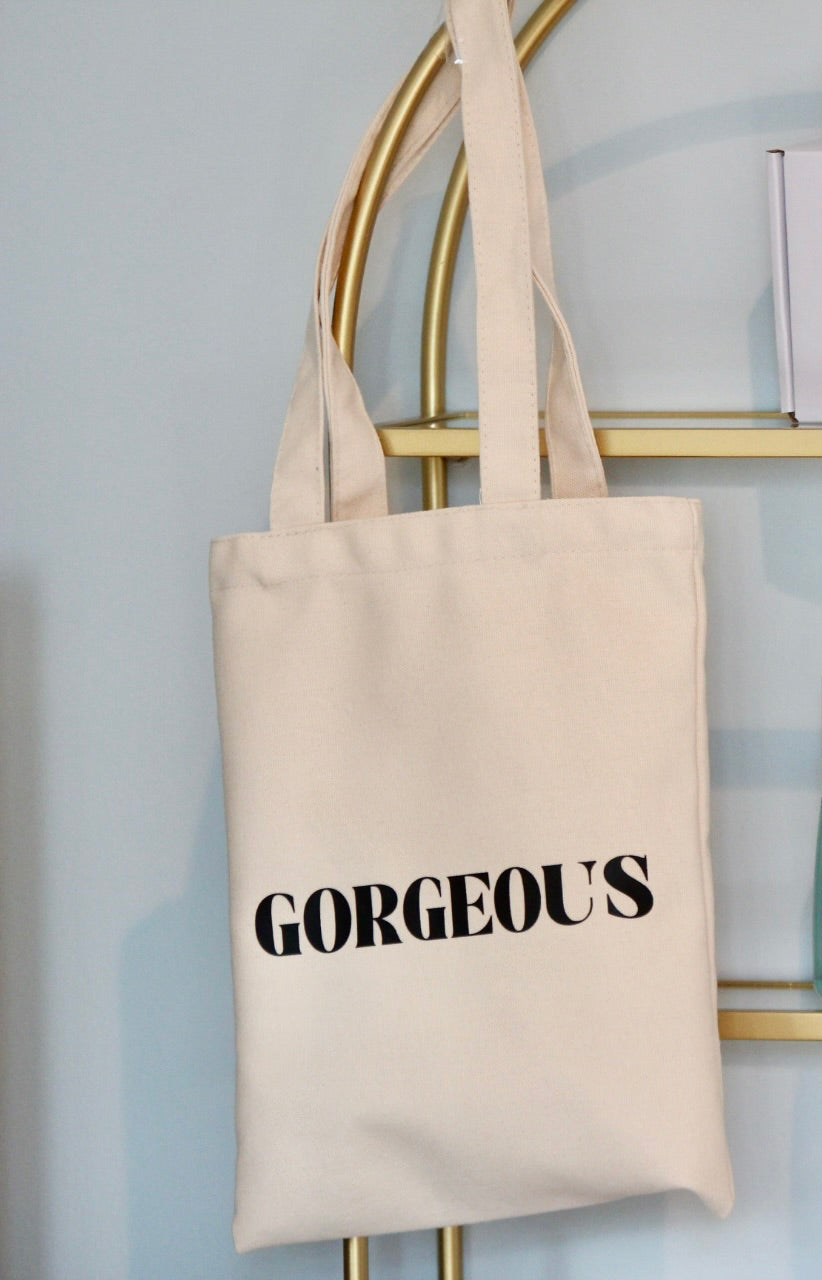 Misty Clean Tote Bag