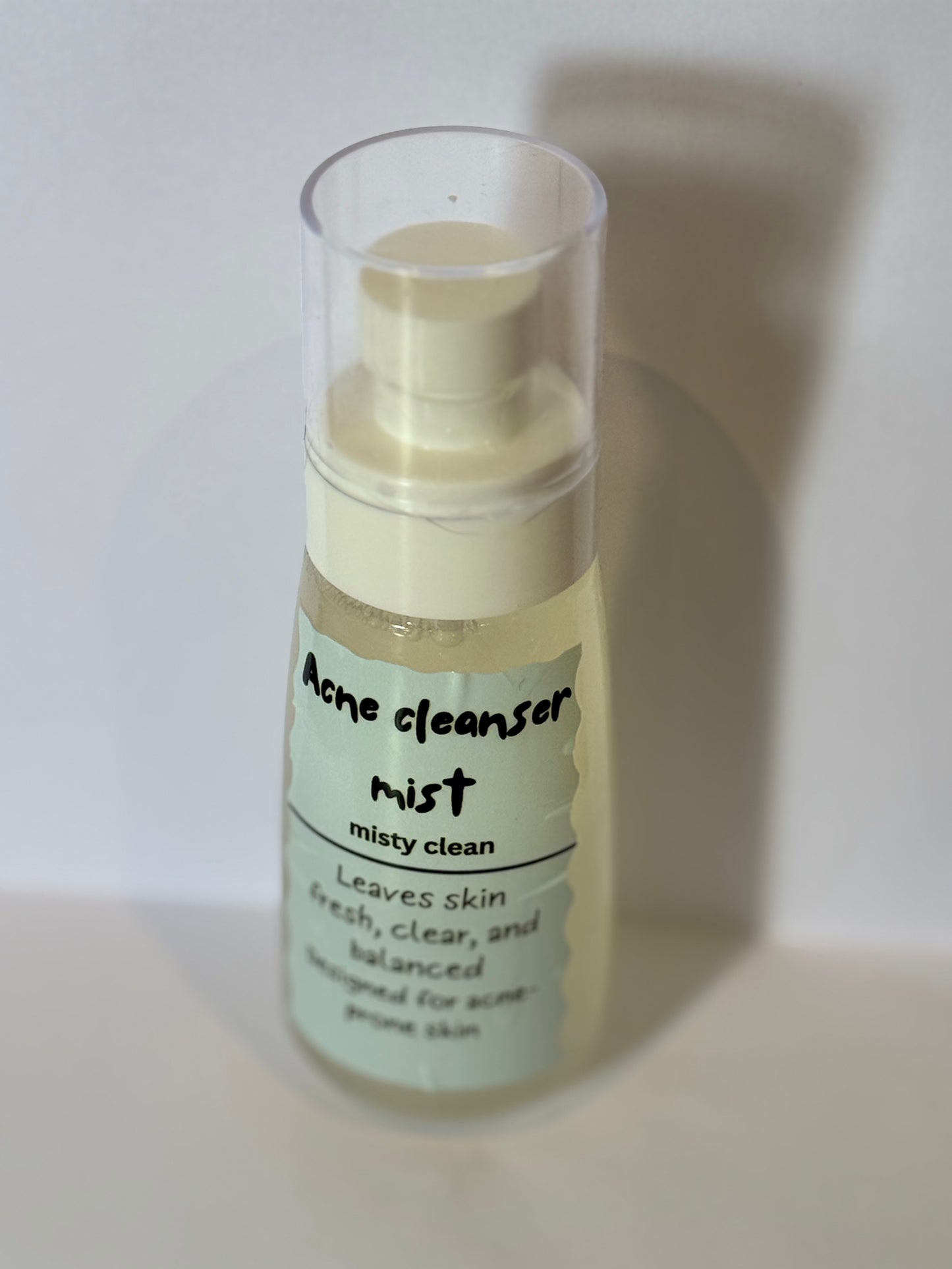 ACNE CLENSER MIST