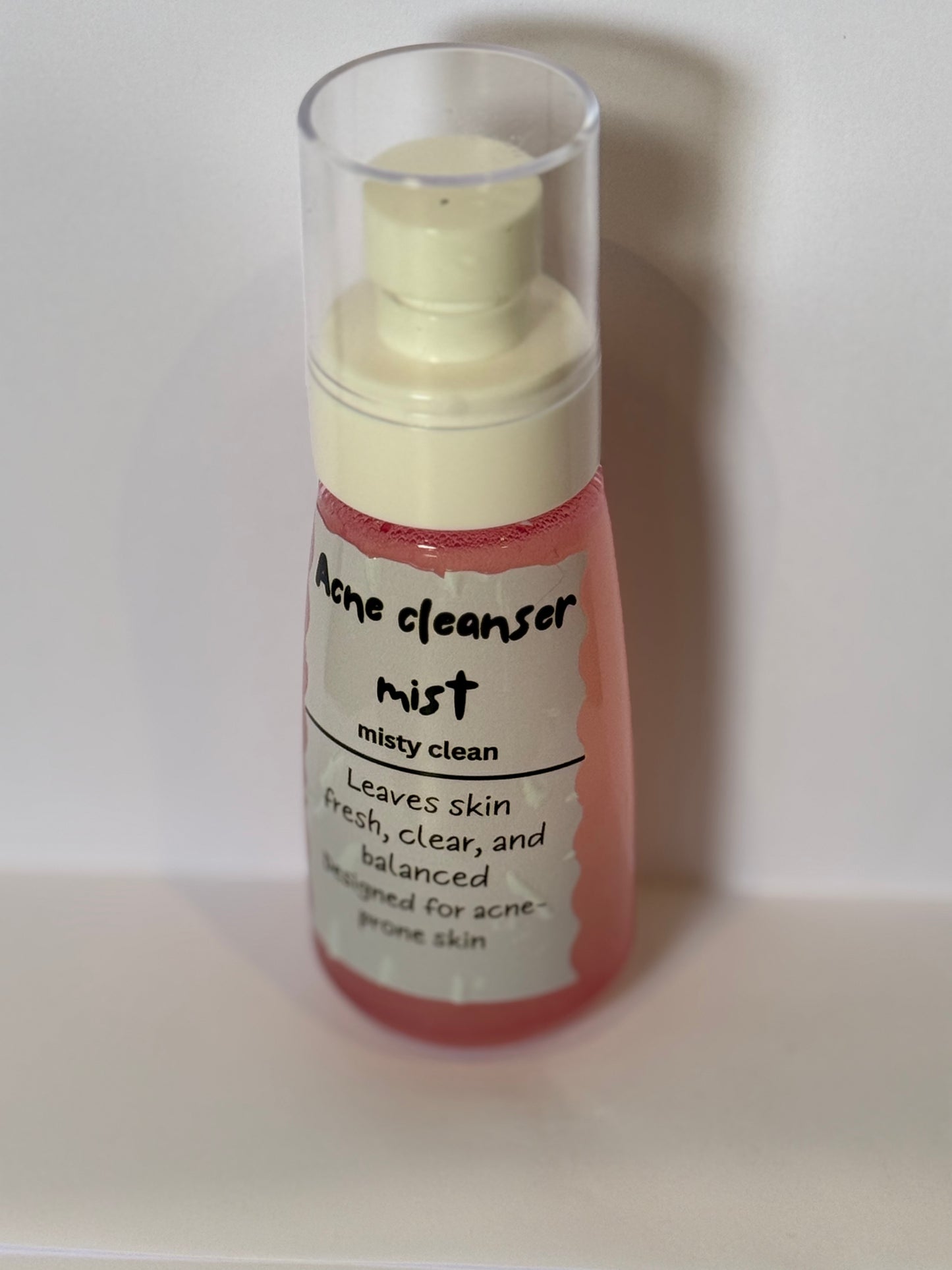 ACNE CLENSER MIST